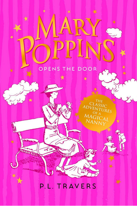 Mary Poppins-Opens the Door - Book 3