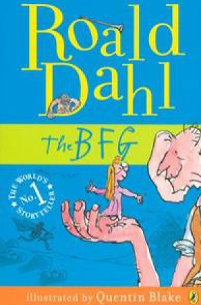 Roald Dahl :The BFG