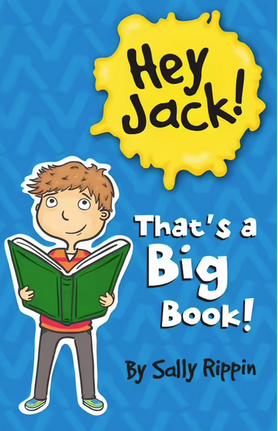 Hey Jack ! -That's a Big Book ! (10 Stories in 1 Volume)