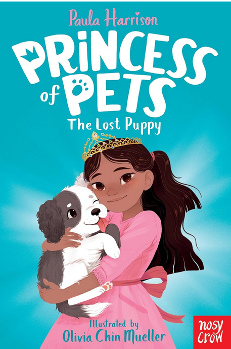 Princess of Pets: The Lost Puppy