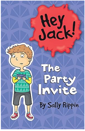 Hey Jack ! The Party Invite
