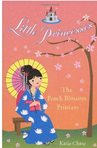 Little Princesses : The Peach Blossom Princess