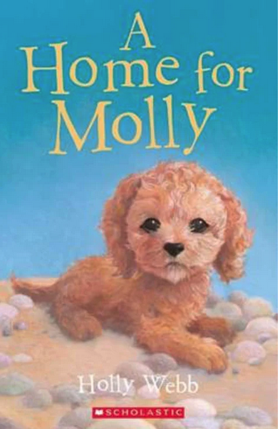 Holy Webb : A Home for Molly