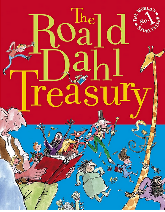 Roald Dahl : The Roald Dahl Treasury