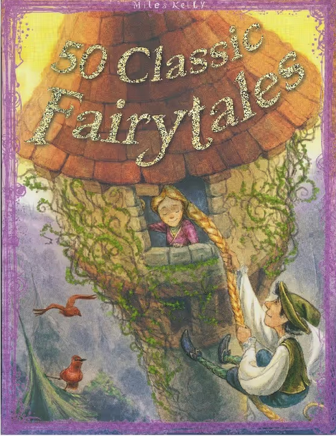 50 Classic Fairytales