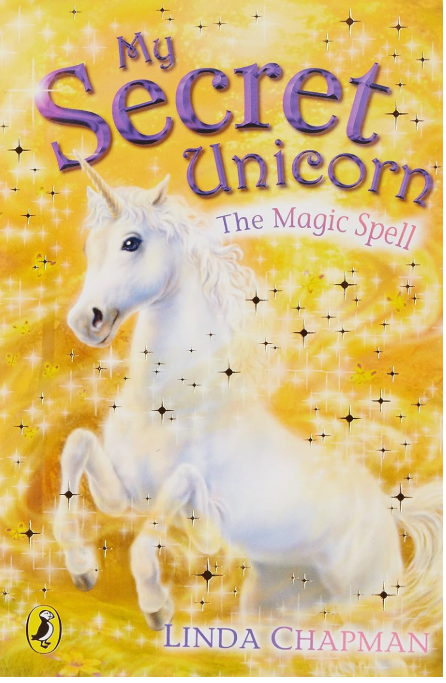 My Secret Unicorn : The Magic Spell