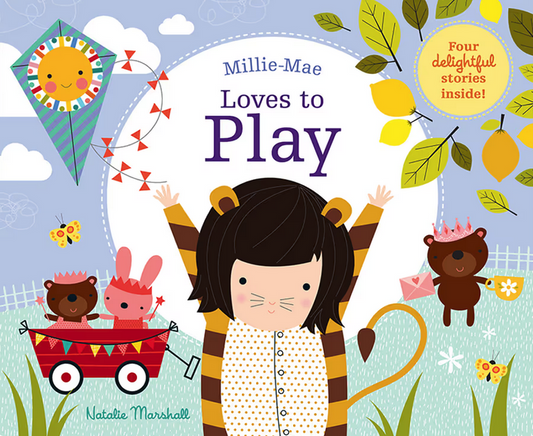 Millie-Mae Loves to Play