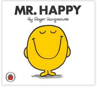 Mr Men : Mr Happy