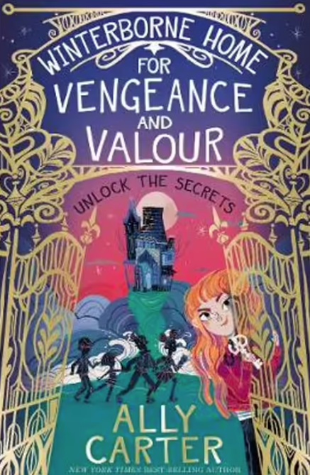 Winterborne Home for Vengeance and Valour - Book 1
