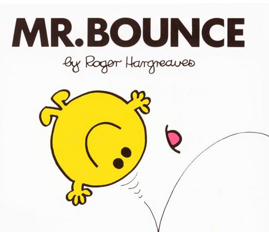 Mr Men : Mr Bounce