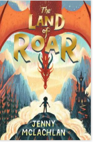 The Land of Roar- Book 1