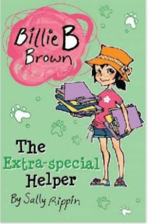 Billie B Brown: The Extra-special Helper