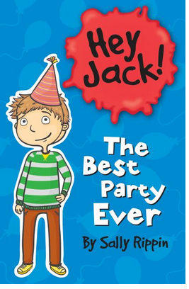 Hey Jack : The Best Party Ever