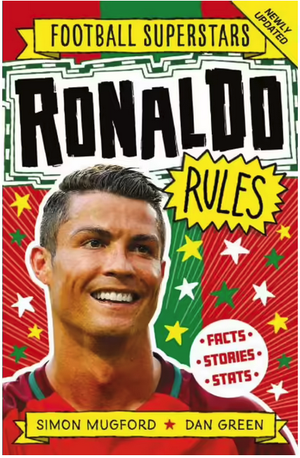 Football Superstars : Ronaldo Rules