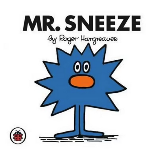 Mr. Men :  Mr Sneeze