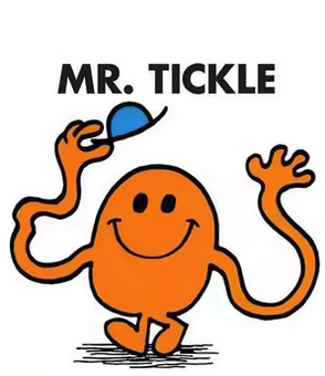 Mr. Men : Mr. Tickle