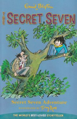Enid Blyton : The Secret Seven
