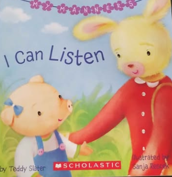 My Manners : I can Listen