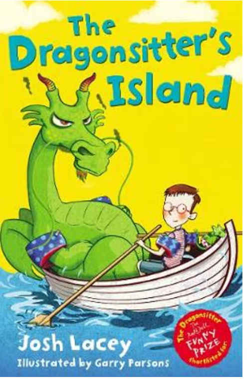 The Dragonsitter's Island