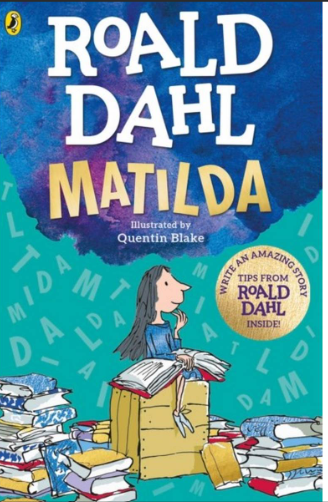 Roald Dahl : Matilda