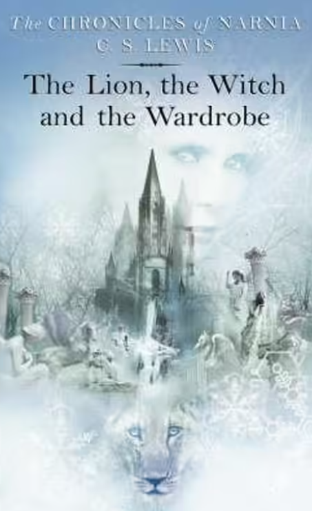 Chronicles of Narnia : The Lion, the Witch and the Wardrobe-Book 1