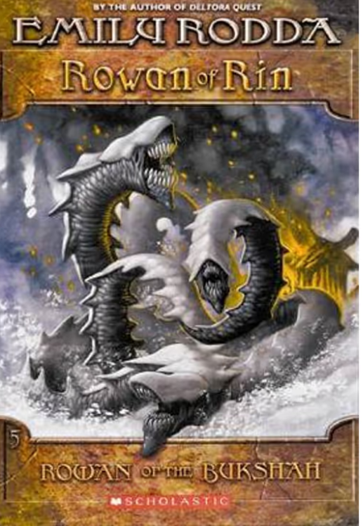 Rowan of Rin : Rowan and the Bukshah  - Book 5