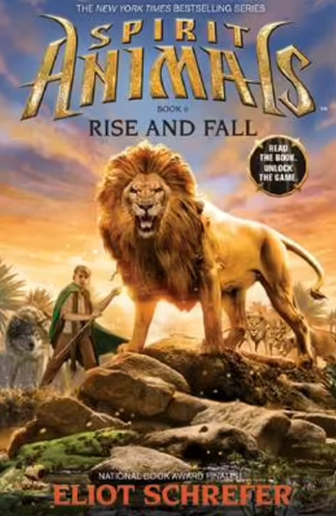 Spirit Animals : Rise and Fall