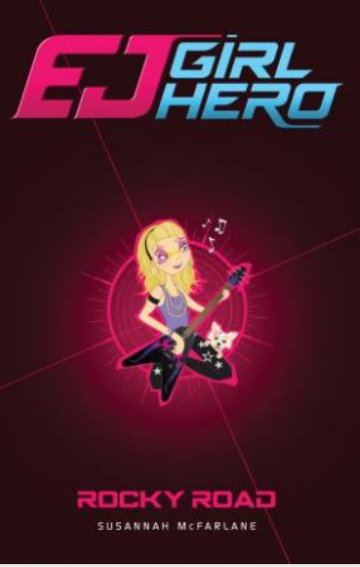 EJ Girl Hero : Rocky Road