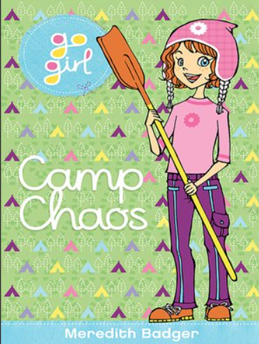 Go Girl : Camp Chaos