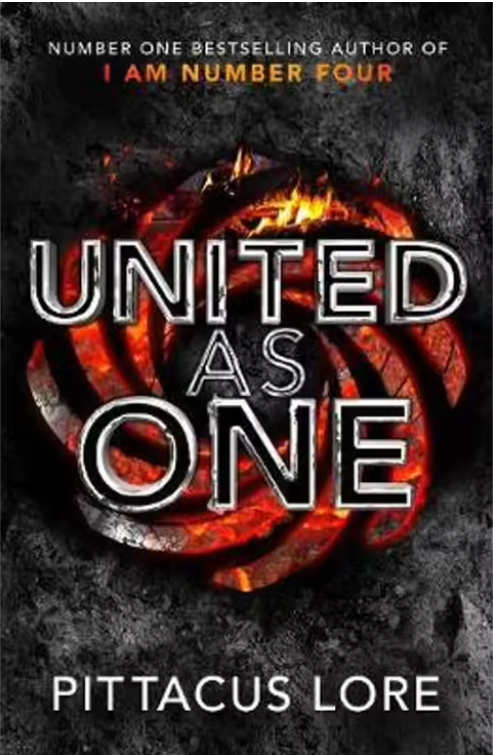 Lorien Legacies : United as One - Book 7