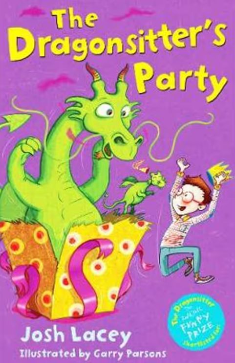 The Dragonsitter's Party