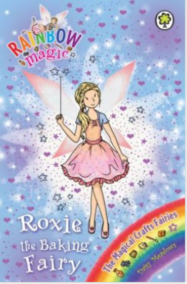 Rainbow Magic : Roxie the Baking Fairy