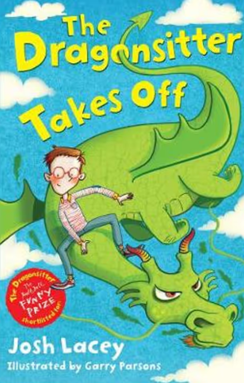 The Dragonsitter : Takes Off