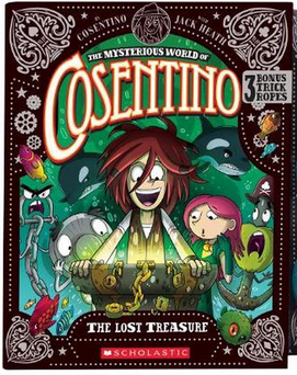 Mysterious World of Cosentino : The Lost Treasure