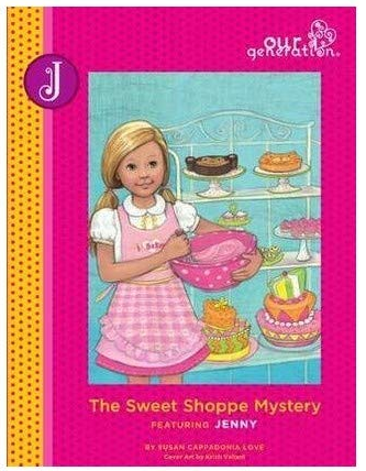 Our Generation : The Sweet Shoppe Mystery