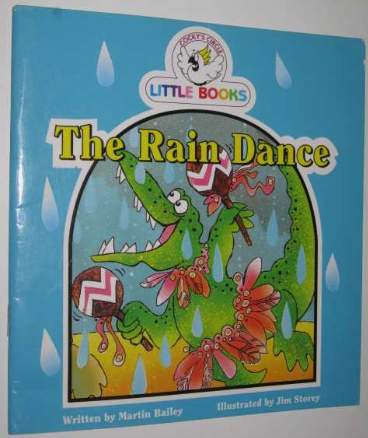 Cocky's Circle Little books : The Rain Dance