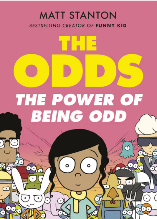 The Odds :The Power of Being Odd: Book 3