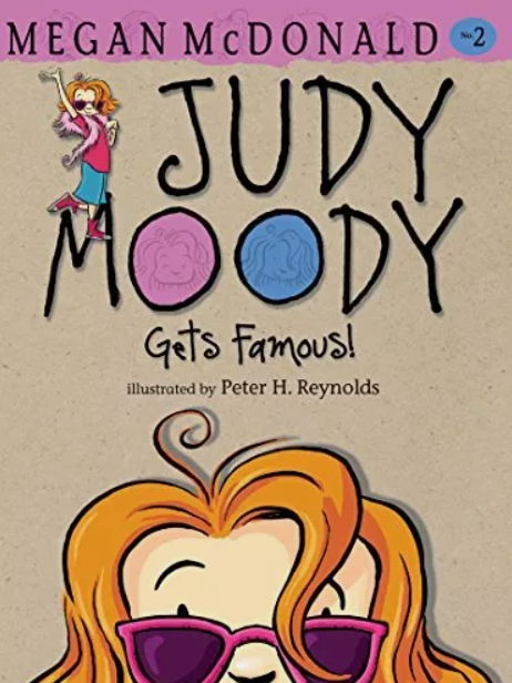 Judy Moody Gets Famous!