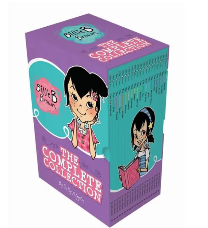 Billie B Brown : The Complete Collection (20 books)