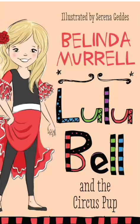 Lulu Bell and the Circus Pup - Book 5