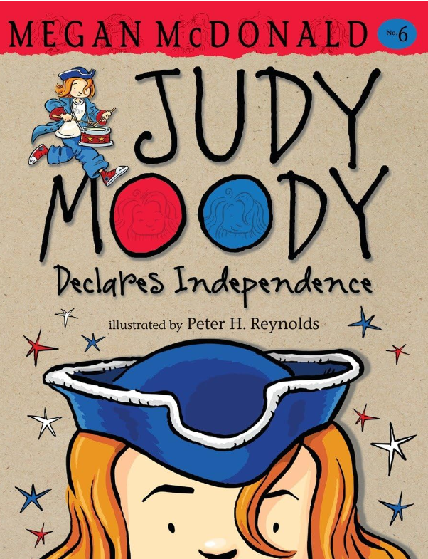 Judy Moody Declares Independence