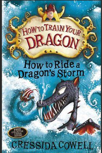 How to Train Your Dragon : How to Ride a Dragon's Storm - Book 7