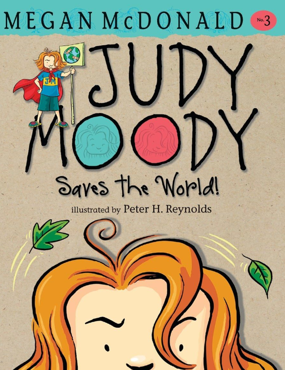 Judy Moody Saves the World