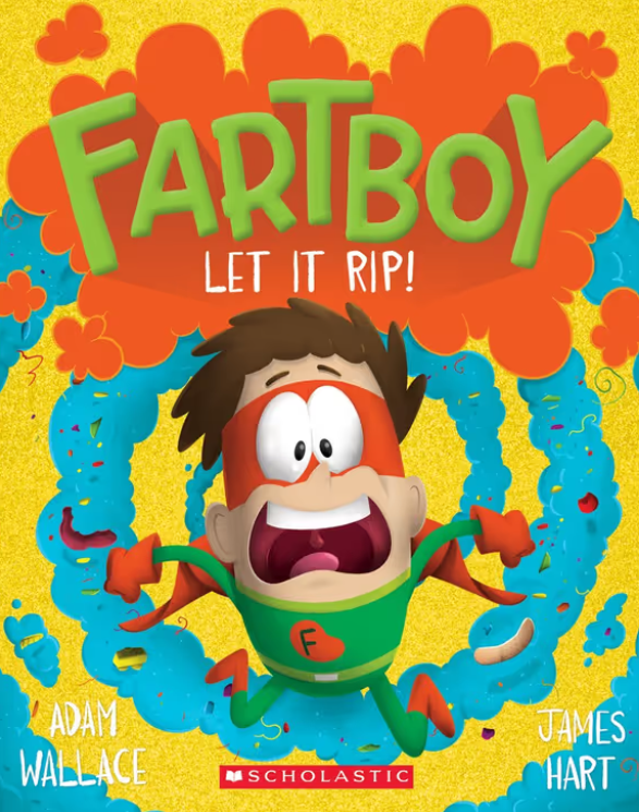 FartBoy : Let It Rip !