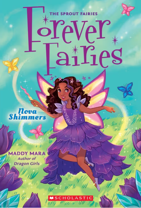 Forever Fairies : Book 2