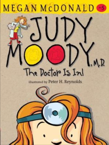 Judy Moody The Doctor Is In