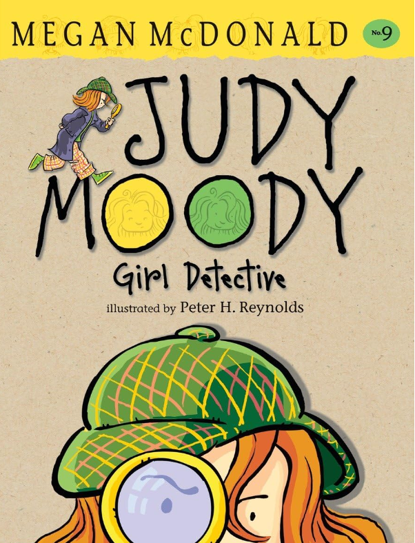 Judy Moody : Girl Detective