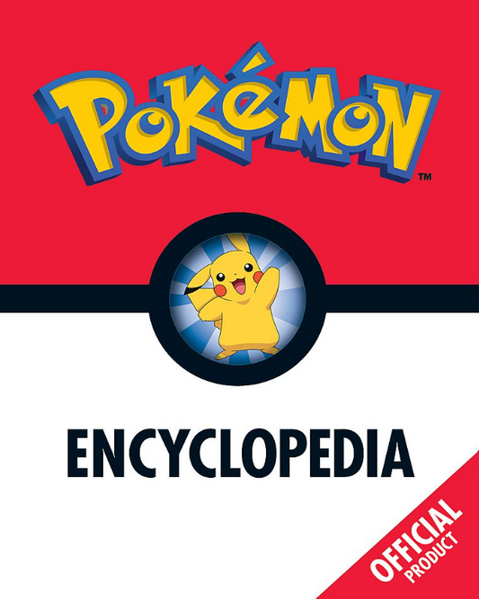 Pokemon : The Official Pokemon Encyclopedia