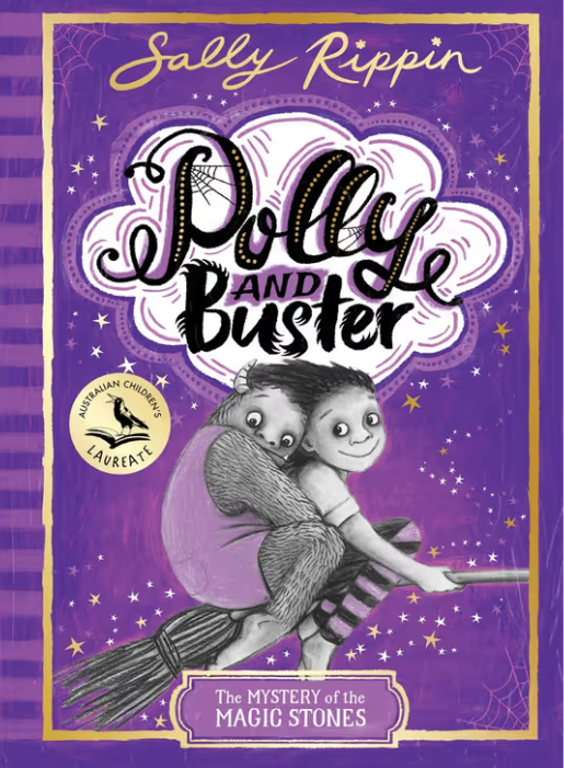 Polly and Buster :The Mystery Of The Mag
