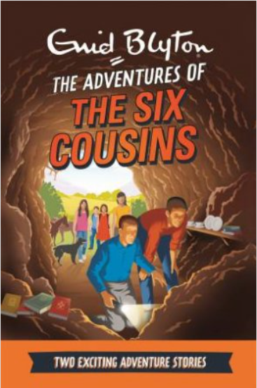 Enid Blyton : The Adventures of the Six Cousins